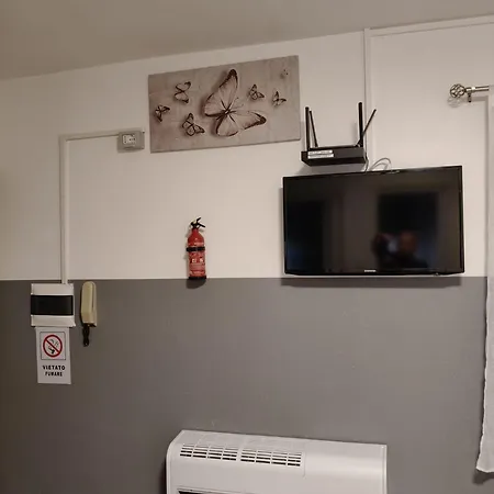Apartment La Finestra Sul Borgo