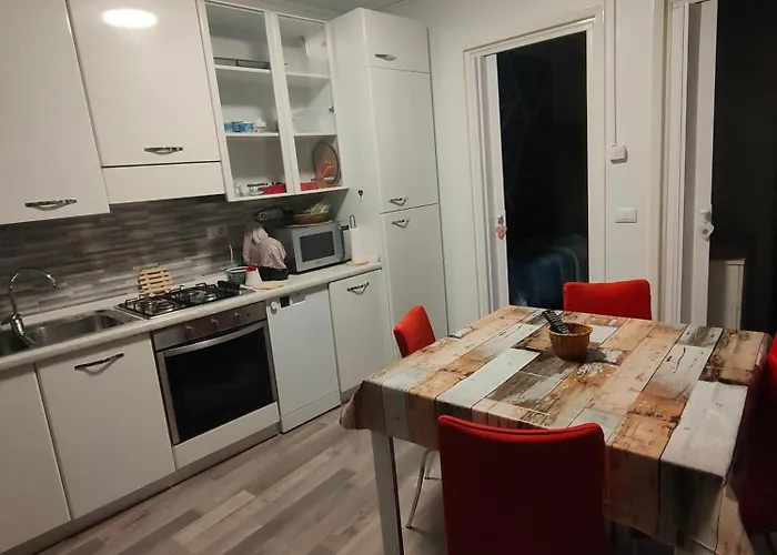 La Finestra Sul Borgo Apartament