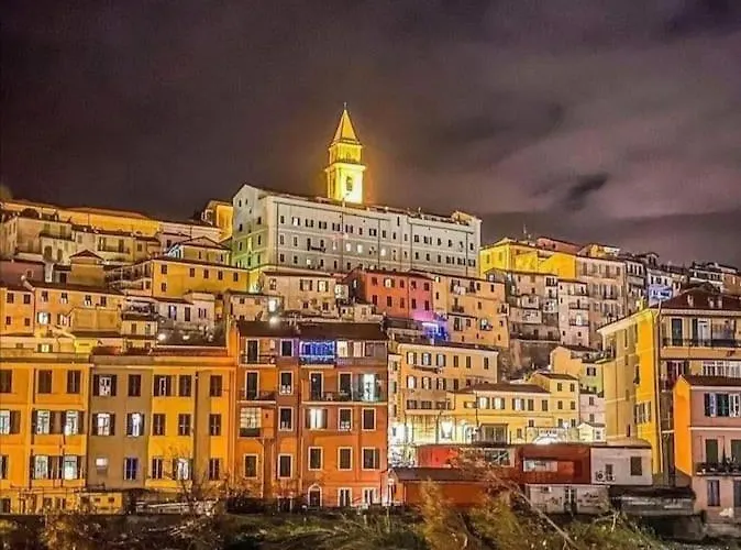 Apartament La Finestra Sul Borgo Ventimiglia