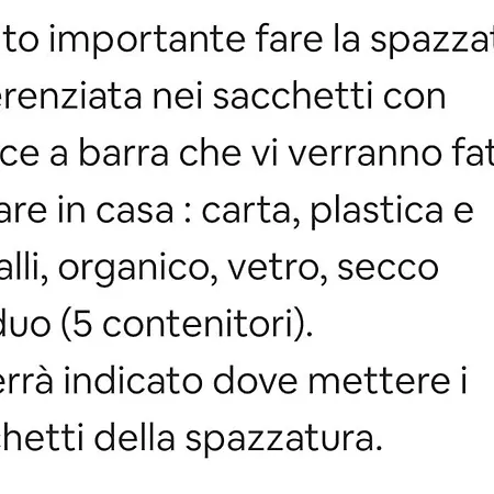 Apartmán La Finestra Sul Borgo