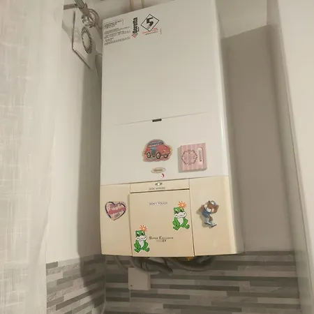 La Finestra Sul Borgo Apartmán Ventimiglia