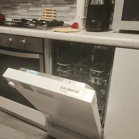 Apartmán La Finestra Sul Borgo *