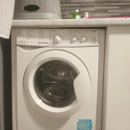 Appartement La Finestra Sul Borgo *