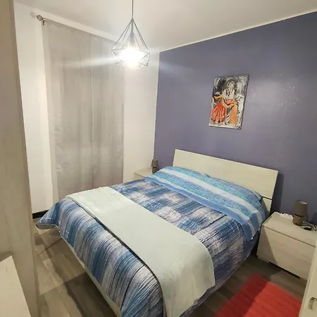 Apartmán La Finestra Sul Borgo Ventimiglia