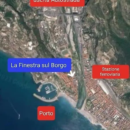 La Finestra Sul Borgo