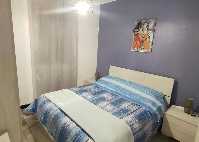 Apartment La Finestra Sul Borgo Ventimiglia