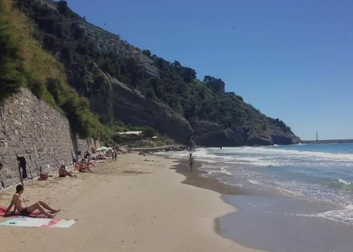 Appartamento La Finestra Sul Borgo Ventimiglia